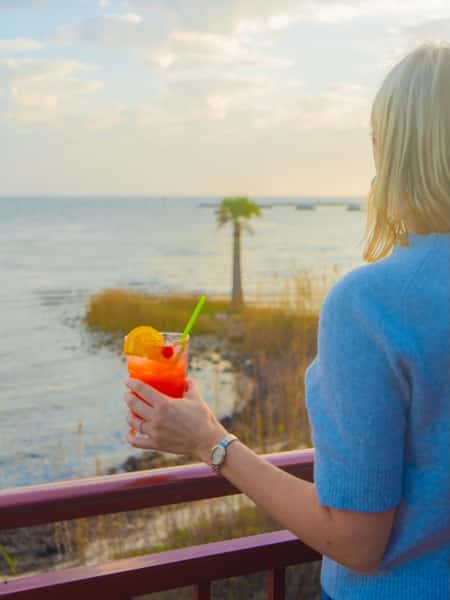 A cocktail in hand. Pensacola Bay in the background. 🍸
Discover fresh coastal dining, handcrafted cocktails and a waterfront setting that makes any afternoon or evening feel like an occasion.
Your next favorite spot in downtown Pensacola is waiting.
#NicksBoathouse #waterfrontdining #PensacolaDining #pensacolaeats #pensacolalife