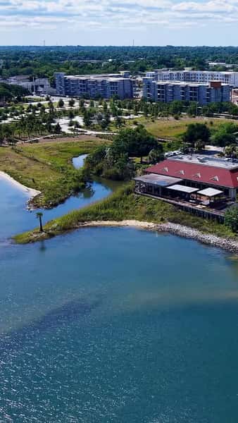 Some locations simply set the tone.

Nestled along Pensacola Bay, Nick’s pairs coastal dining with open-air views, golden-hour skies and a setting made for slowing down.

Come for dinner. Stay for the view.