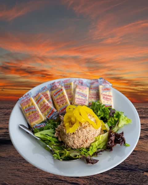 The dip that rarely makes it to the main course. 🔥🐟

Our award-winning Smoked Tuna Dip starts with fresh tuna, smoked in-house over hickory wood on the Big Green Egg for that deep, unmistakable flavor locals know well.