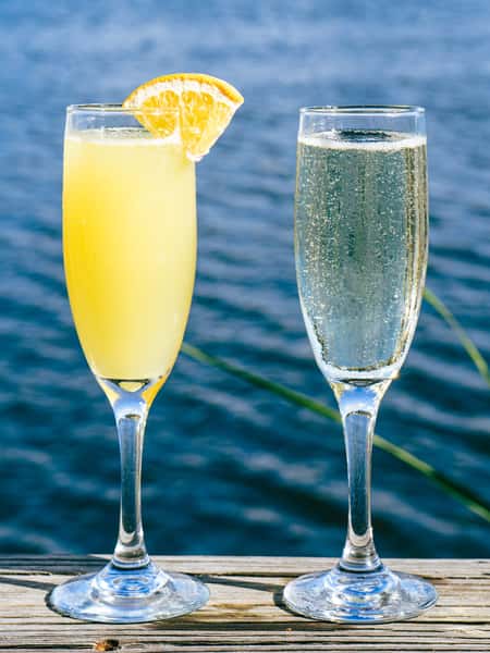 A little sunshine, a beautiful bayfront view, and another pour of bubbly. 🥂☀️
Weekend brunch is best enjoyed dockside at Nick’s! Gather your favorite people, explore our coastal brunch favorites, and enjoy Bottomless Mimosas & Champagne every Saturday and Sunday from 11 AM–3 PM.
