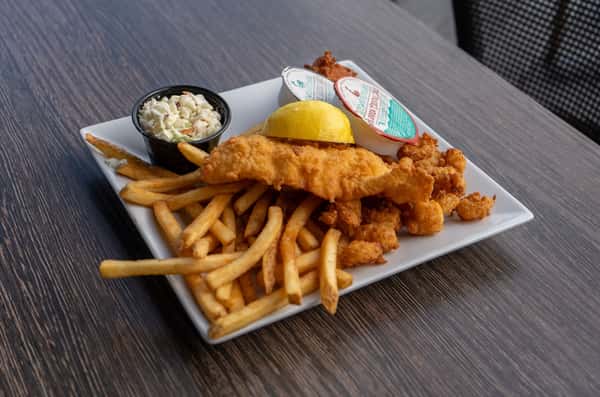 Saturday plans?
We’ve got them covered. 🐟🍤
Join us at Nick’s from 3–7 PM for our All You Can Eat Fish & Shrimp Fry for just $19.99.
Gather the family, bring your appetite and make Nick’s your Saturday dinner stop. We’ll see you from 3–7 PM