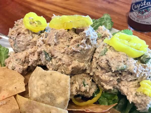 Smoked Tuna Dip