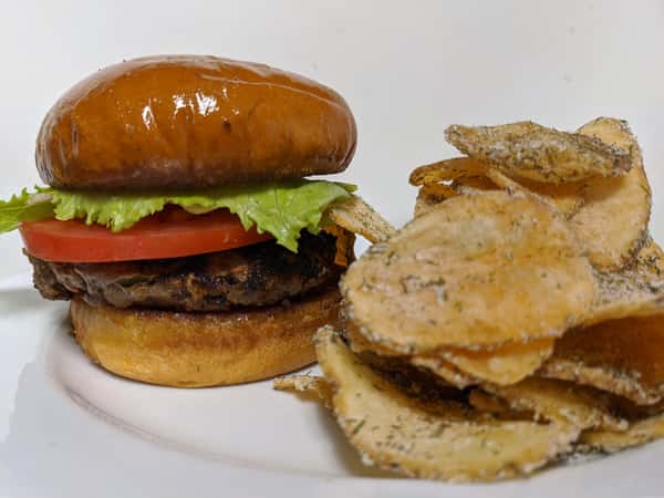 Tito's Beef Burger