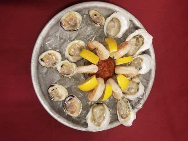 oysters