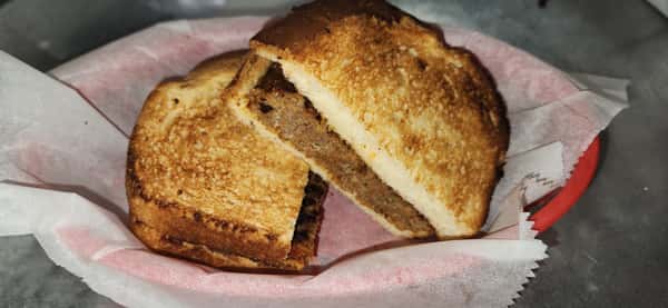Meatloaf Sandwich