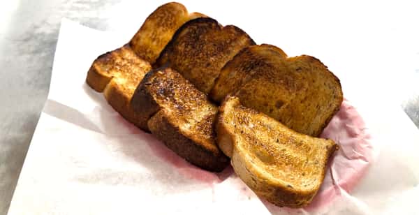 1 Piece of Toast