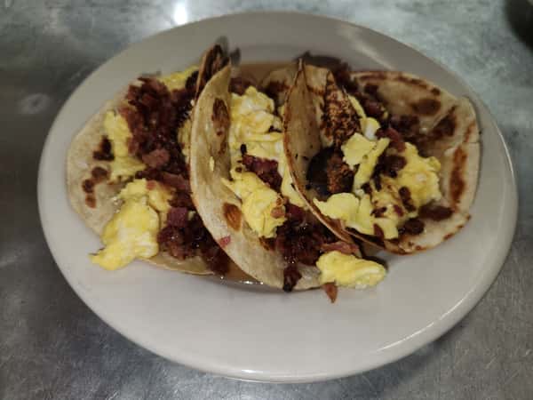 Breakfast Tacos