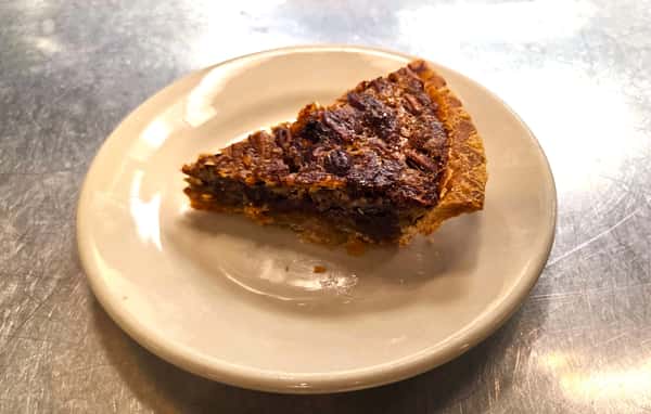 Piece of Pecan Pie