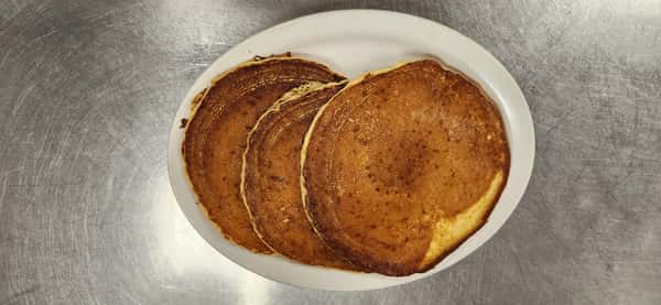 3 Pancakes