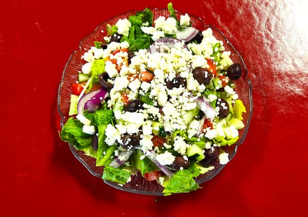Greek Side Salad