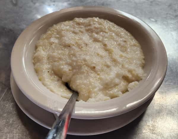 Bowl of Grits