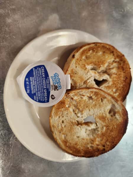 Bagel & Cream Cheese