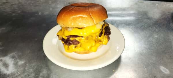 Smash Burger 4x4