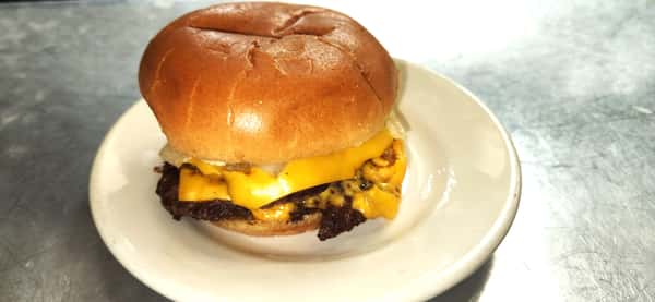 Smash Burger 2x2