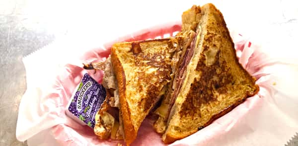 Monte Cristo Sandwich