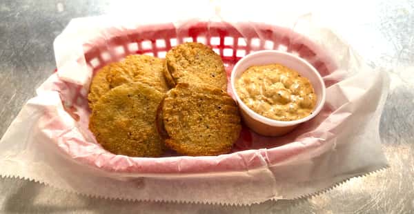 Fried Green Tomatoes