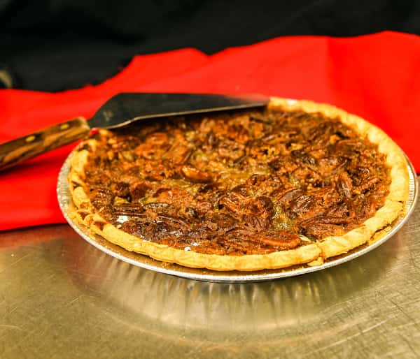 Whole Pecan Pie