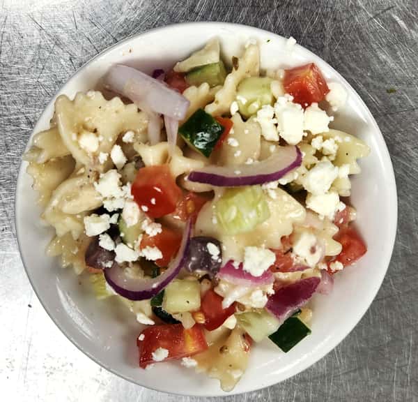Greek Pasta Salad