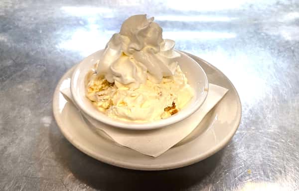 Banana Pudding