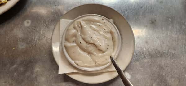 Pepper Gravy