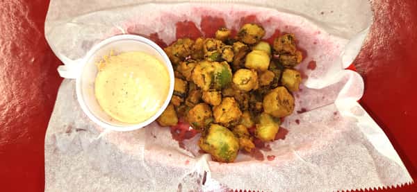 Fried Okra