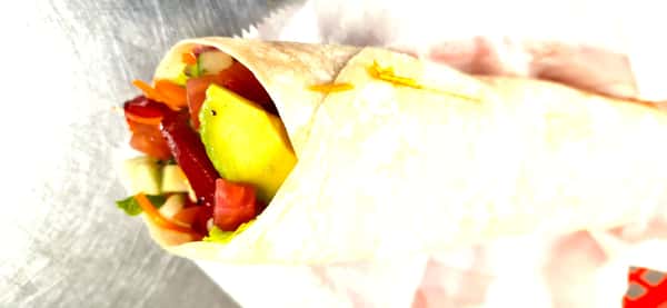 Veggie Wrap