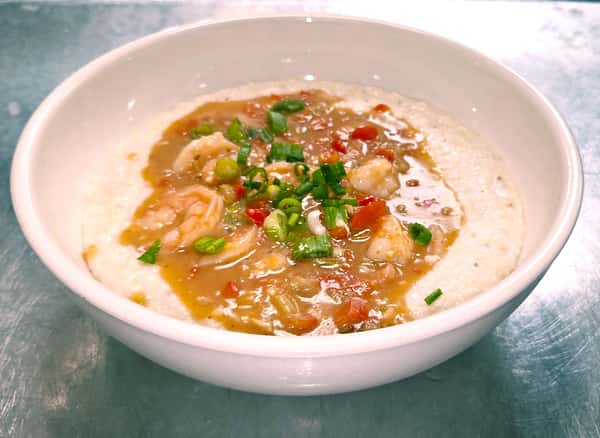 Shrimp & Grits