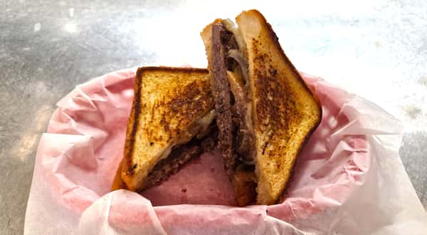 Texas Patty Melt