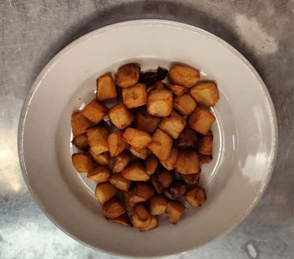 Fried Potatoes