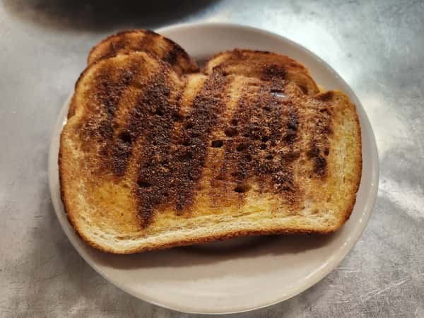 Cinnamon Toast