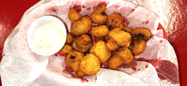 Fried Mushrooms