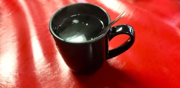Coffee or Hot Tea