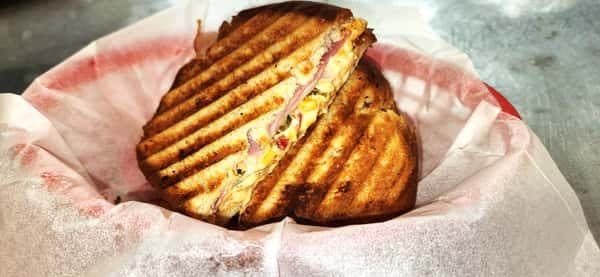 Southern Charm Ham Sandwich