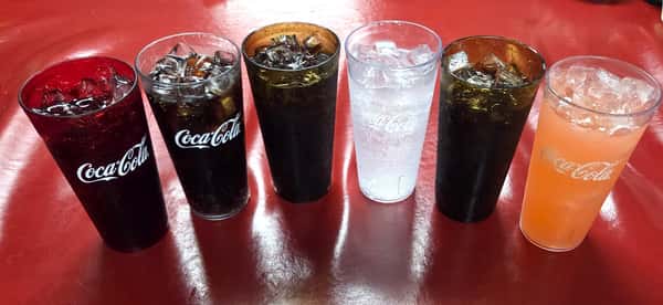 Soft Drinks