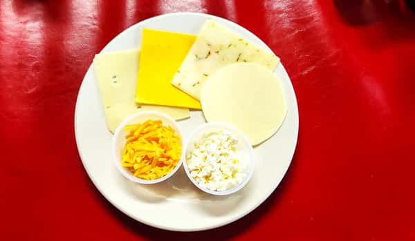Add Cheese (To Anything)
