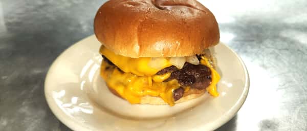 Smash Burger 3x3