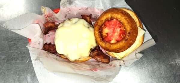 The Billy Burger