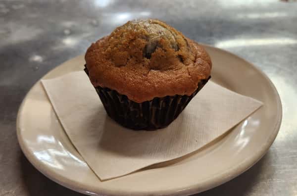 Assorted Muffins