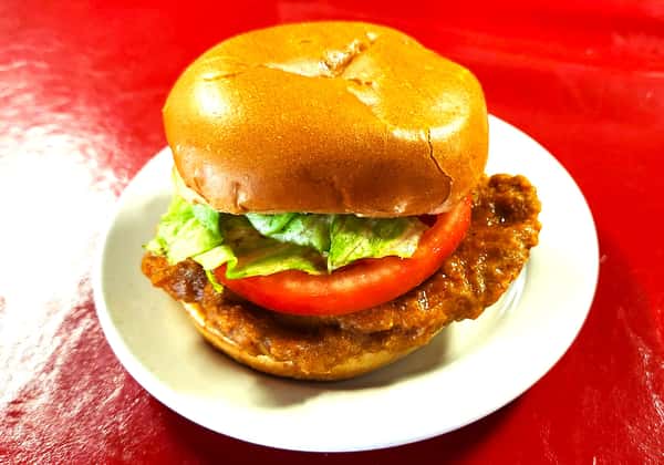 Buffalo Chicken Sandwich