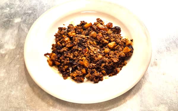 Chorizo Hash