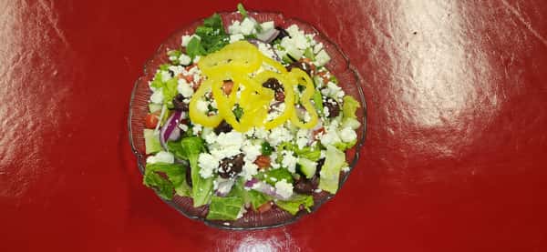 Greek Side Salad