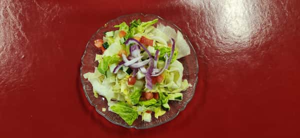 Green Side Salad
