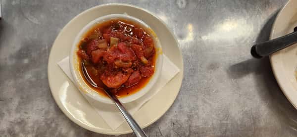 Stewed Tomatoes