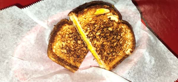 Grilled Cheese Sandwich