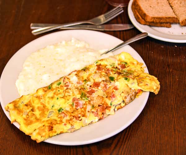 Western Omelet