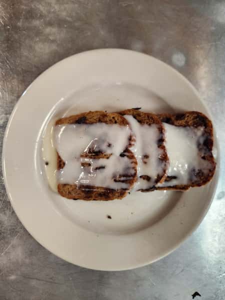 Cinnamon Raisin French Toast