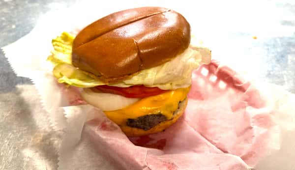 Build Your Own Burger