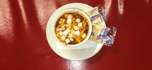 Cup of Chili