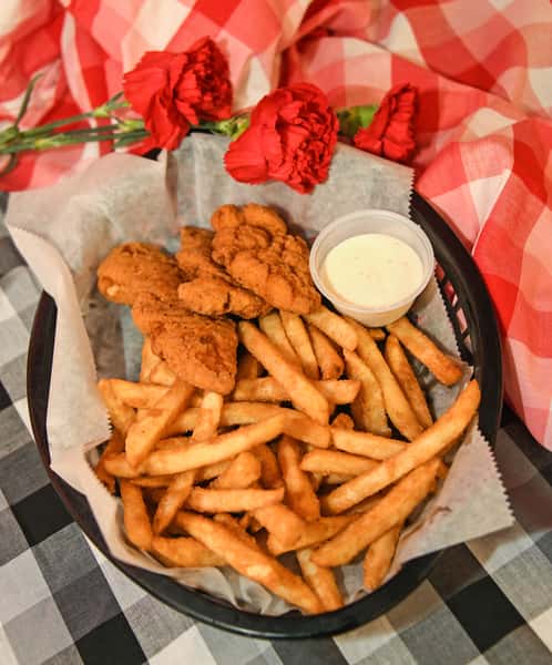 chicken tenders
