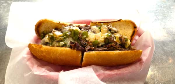 Philly Cheesesteak